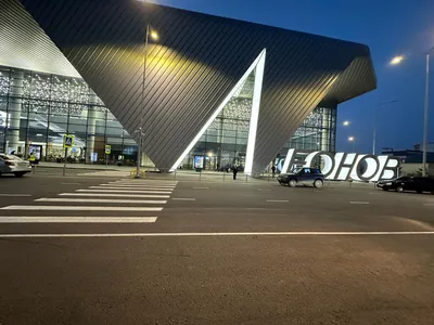 Международный аэропорт Кемерово им. А. А. Леонова, аэропорт, ул. Аэропорт,  1, Кемерово — Яндекс Карты