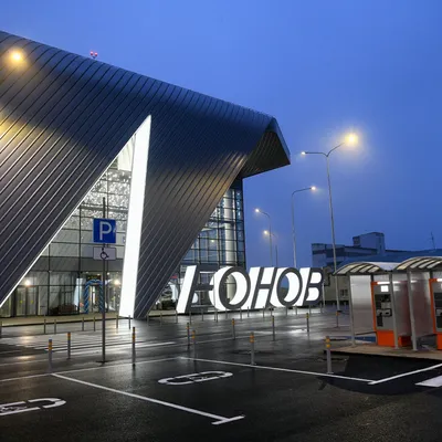 Как выглядит новый терминал кемеровского аэропорта - 22 марта 2021 -  ngs42.ru