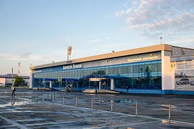 Аэропорт Алексей Леонов в Кемерове