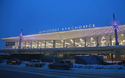 В аэропорту \"Красноярск\" все рейсы выполняются из нового терминала... -  AviaPages.ru