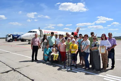 Полет на частном самолете в Курск, арендовать бизнес-джет - SkyRevery