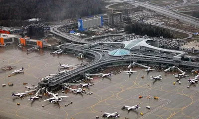 Аэропорт Шереметьево (Москва). Информация, фото, видео, билеты, онлайн  табло.