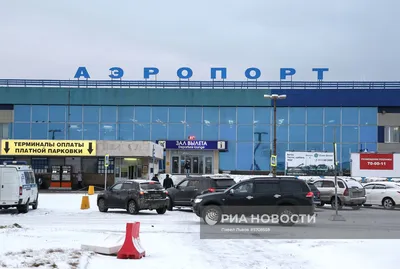 Аэропорт Мурманск, Мурманск аэропорт, 2, пгт Мурмаши — 2ГИС