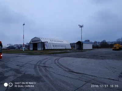 Фото: Международный аэропорт Нальчик, аэропорт, Кабардинская ул., 195,  Нальчик — Яндекс Карты