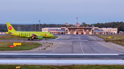 Строительство нового терминала аэропорта «Стригино» в Нижнем Новгороде» в  блоге «Авиация» - Сделано у нас