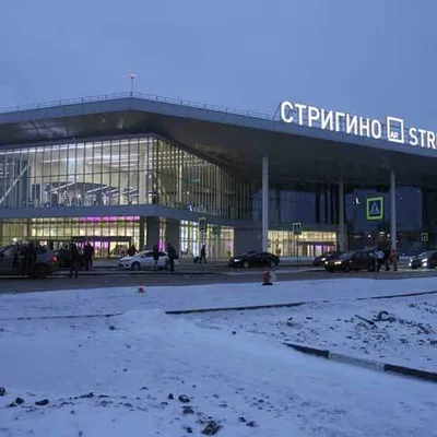 Нижегородский аэропорт \"Стригино\" в 2015 году снизил пассажиропоток почти  на 16% - до 952 тысяч человек Новости Нижнего Новгорода