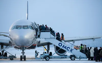 Аэропорт Омск-Центральный получит имя Карбышева - ВОмске