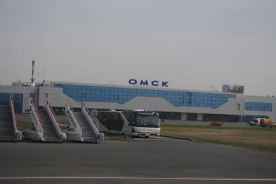 Omsk Tsentralny Airport | SkyVector