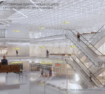 У Вексельберга - еще один Гагарин: аэропорт Оренбурга выкуплен, выбирают  проект реконструкции. Как в Саратове не будет | Агентство деловых новостей  \"Бизнес-вектор\"