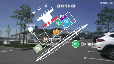 Погрузитесь в атмосферу Аэропорта Платов: качественные изображения