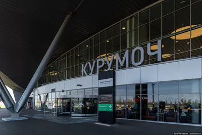 Аэропорт Платов в объективе: фотографии внутреннего пространства