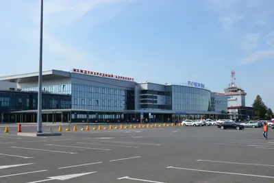 Аэропорт рощино Тюмень фото фото