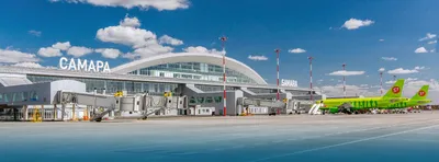 Международный аэропорт Курумоч перешел на осенне-зимнее расписание полетов  - AviaPages.ru