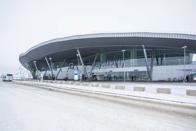 Только один заезд: появилась новая схема движения машин в аэропорту Курумоч  - 24 декабря 2017 - 63.ru