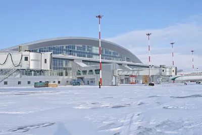 Международный аэропорт Самара (Курумоч) имени С.П.Королёва в Самаре, пос -  фото, отзывы 2024, рейтинг, телефон и адрес