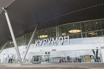 Самарский аэропорт принял четыре рейса, следовавших в Москву - РИА Новости,  31.08.2023