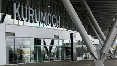 Международный аэропорт Курумоч (Россия, Самара) - «Современный узловой  аэропорт России» | отзывы