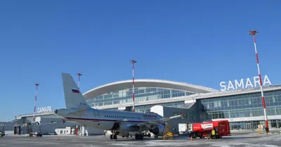 UWWW - Kurumoch International Airport - Samara for Microsoft Flight  Simulator | MSFS