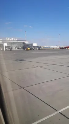 Международный аэропорт Курумоч (Kurumoch International Airport) | Samara