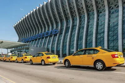 Simferopol Airport 2019 - YouTube