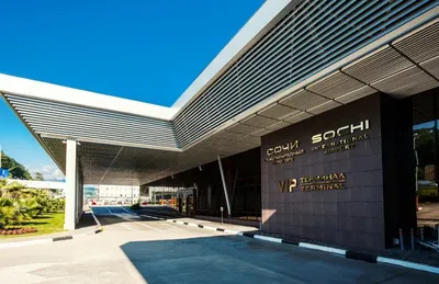 В аэропорту Сочи открылся первый на юге России капсульный отель -  Российская газета
