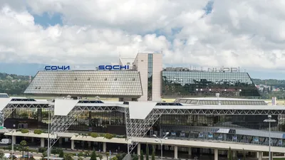 В аэропорту Сочи определили самые популярные заграничные направления этого  лета - 24 октября 2023 - sochi1.ru