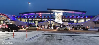 Аэропорт Сургут фото фото