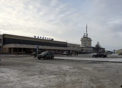 Фото: Международный аэропорт Тюмень Рощино имени Д. И. Менделеева, аэропорт,  ул. Сергея Ильюшина, 10, корп. 4, посёлок Новорощино, Тюмень — Яндекс Карты