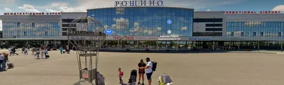 Аэропорт Рощино приглашает детей на экскурсию | 29.05.2023 | Тюмень -  БезФормата