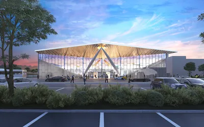 Реконструкция первого этапа томского аэропорта завершится до конца 2023 |  ОБЩЕСТВО | АиФ Томск