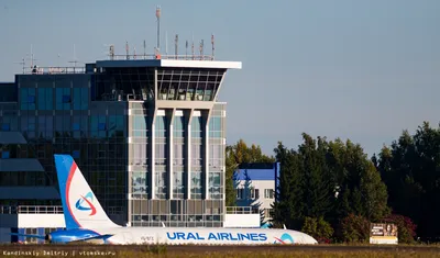 Аэропорт Томск презентовал прямой авиарейс в Екатеринбург (фото)