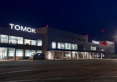 В ближайшее время стартует строительство нового пассажирского терминала аэропорта  Томск