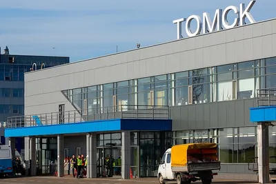 Томичам показали, каким станет аэропорт «Богашёво» » Томское время -  телеканал