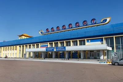 Пассажиропоток в аэропорту Байкал в Улан-Удэ приблизился к 400 тыс. человек  - AEX.RU