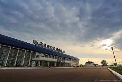 Официальный сайт аэропорта Байкал (Улан-Удэ)