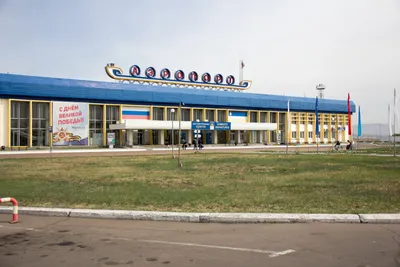 2 млрд рублей на новый терминал в аэропорту Байкал