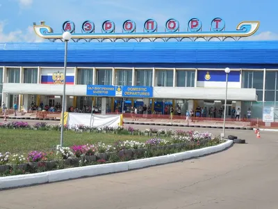 В Бурятии начато строительство нового терминала аэропорта «Байкал»» в блоге  «Авиация» - Сделано у нас