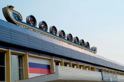 Новый терминал аэропорта «Байкал» в Улан-Удэ будет похож на дацан