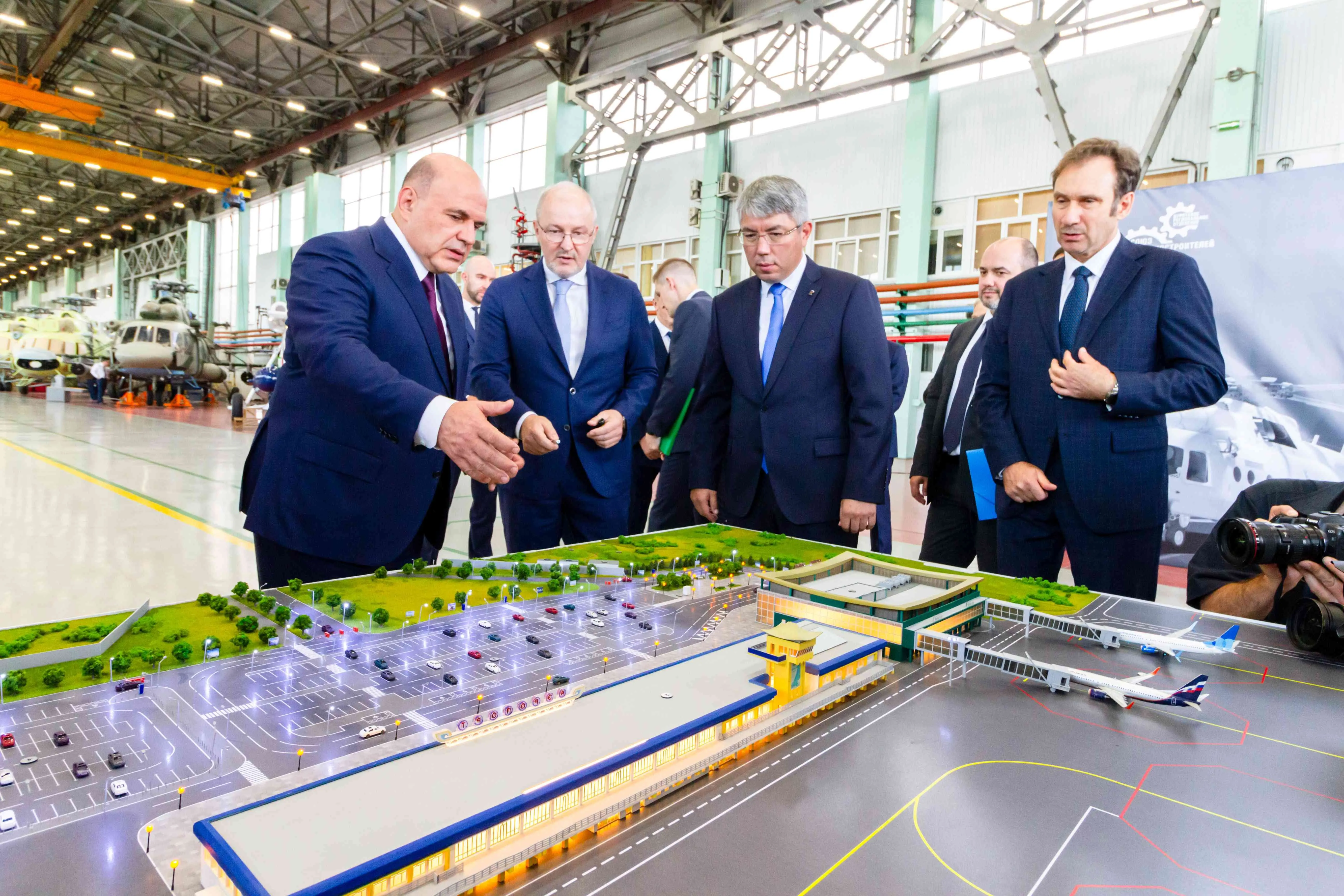 В аэропорту Улан-Удэ стартует строительство нового терминала В аэропорту Улан-Удэ стартует строительство нового терминала