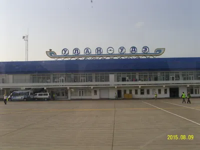Аэропорт Байкал Улан-Удэ | Ulan-Ude