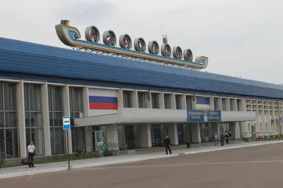 Началась реконструкция международного аэропорта в Улан-Удэ - UlanMedia.ru