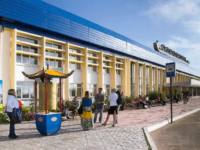Строительство нового терминала аэропорта в Улан-Удэ идёт беспрерывно |  ОБЩЕСТВО | АиФ Бурятия