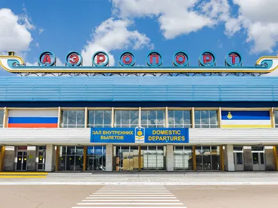 Аэропорт \"Байкал\" в Улан-Удэ увеличил интенсивность полётов