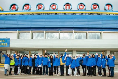 Жители Благовещенска и Улан-Удэ вылетают в Китай из читинского аэропорта |  Забайкальский рабочий