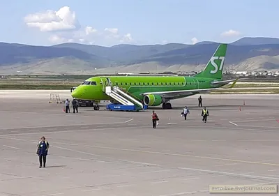 В 2023 году самолеты заправят более 30 тысяч тонн топлива в аэропорту Улан- Удэ - МК Улан-Удэ