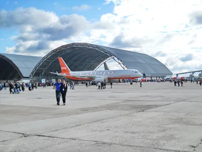 Аэропорт Ульяновск, международный аэропорт им. Н.М. Карамзина в Ульяновске  — отзыв и оценка — pmach