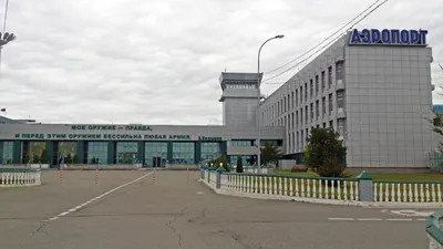 Аэропорт в Грозном фото фото