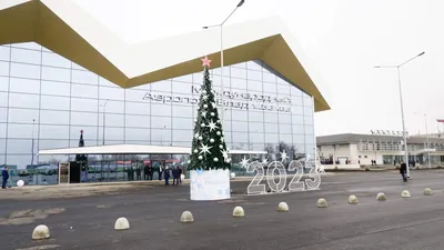 Во имя туризма: во Владикавказе открыли новый терминал аэропорта — РБК