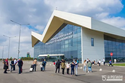 Владикавказ (Россия) аэропорты на карте: количество и названия, список,  лучший аэропорт