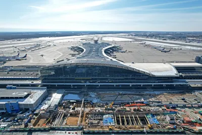 Moscow Vnukovo International Airport is a 3-Star Airport | Skytrax